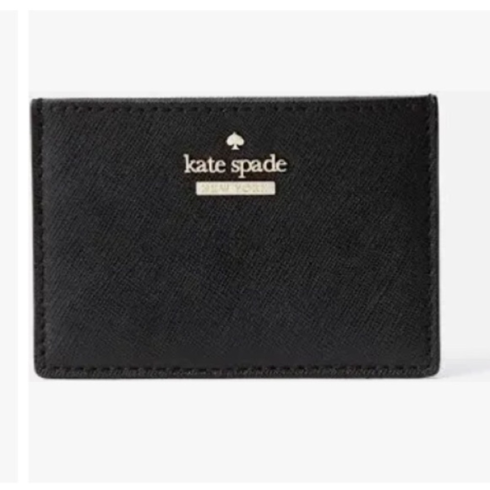 Kate Spade Cameron Street Leather Card Holder